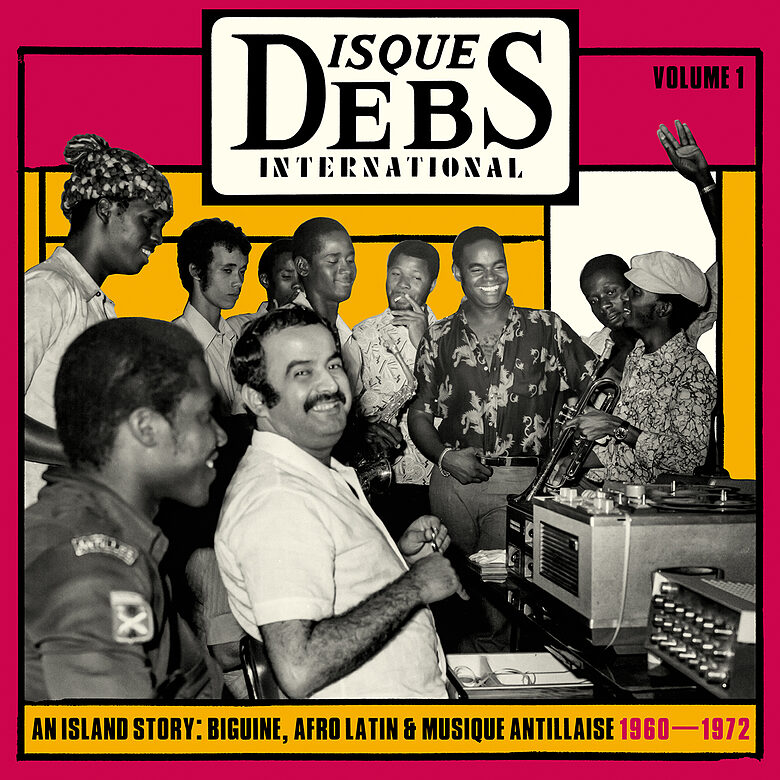 Various – Disques Debs International Volume 1