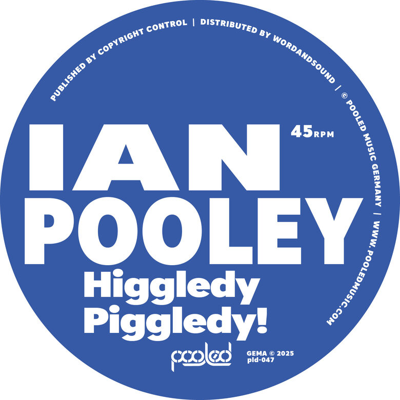 Ian Pooley – Higgledy Piggledy!
