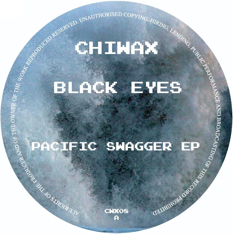 Black Eyes – Pacific Swagger EP