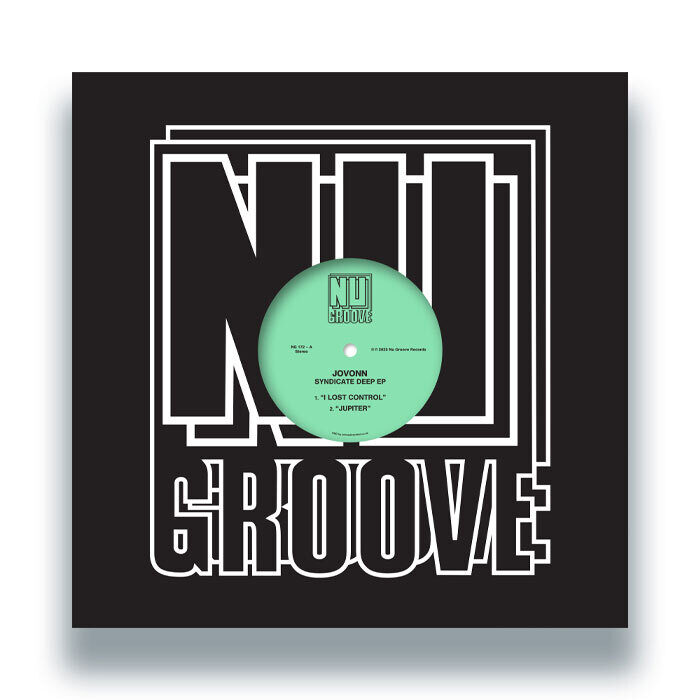 Jovonn – Syndicate Deep EP