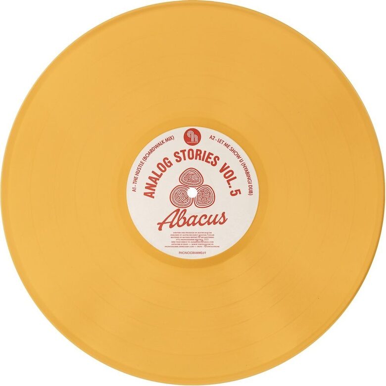 Abacus – Analog Stories Vol. 5