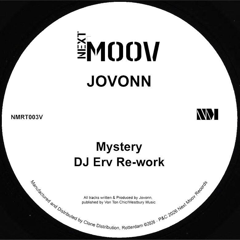 Jovonn – Classic Vybes (DJ Erv Re-work)