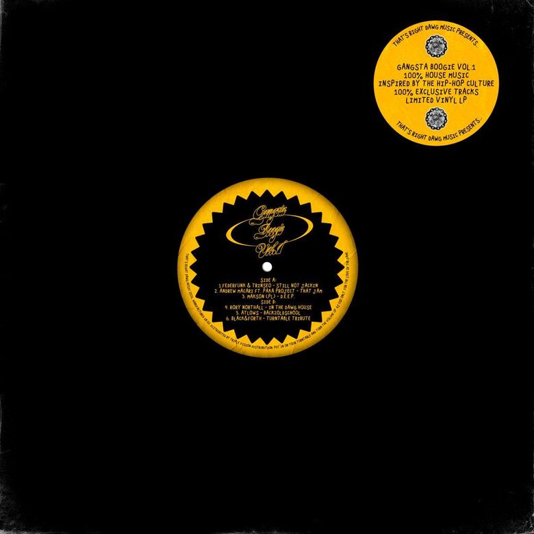 Various – Gangsta Boogie Vol 1