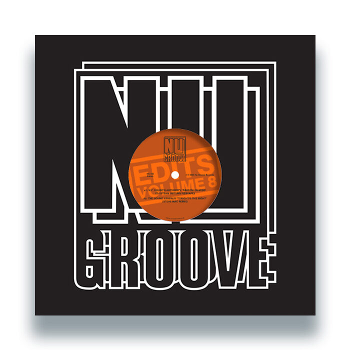 Various – Edits Volume 8