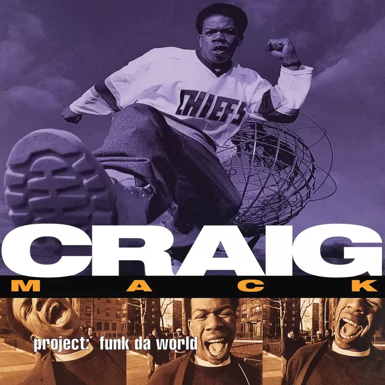 Craig Mack – Project: Funk Da World (RSD)