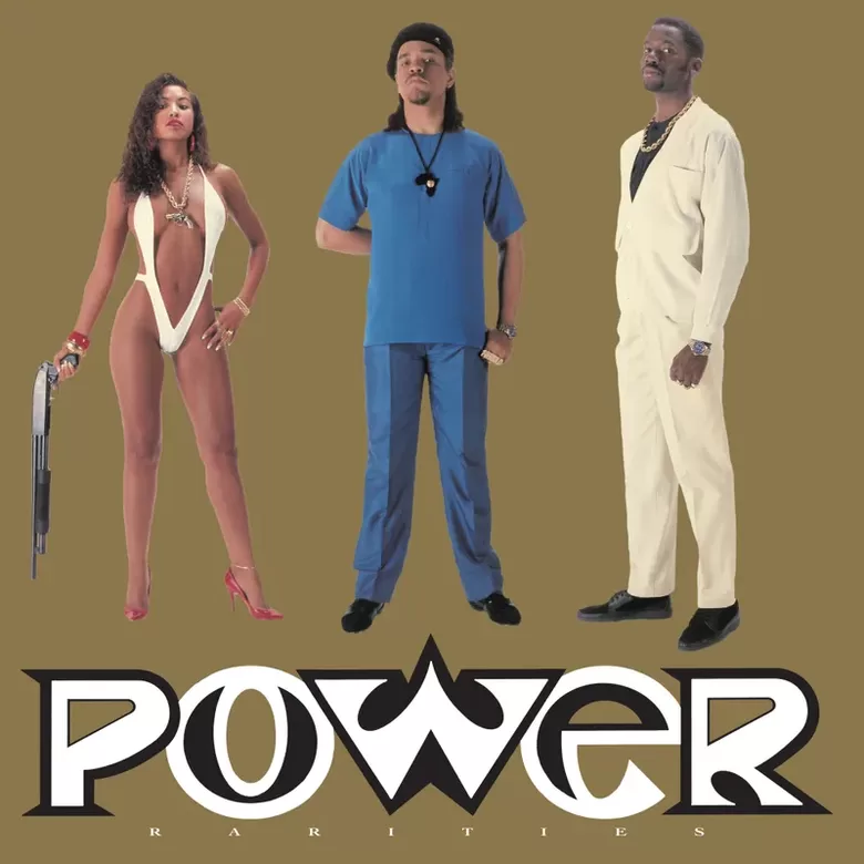 Ice-T – Power Rarities (RSD)