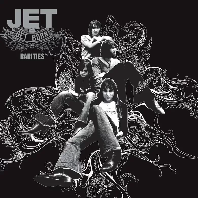 Jet – Get Born Rarities (RSD)