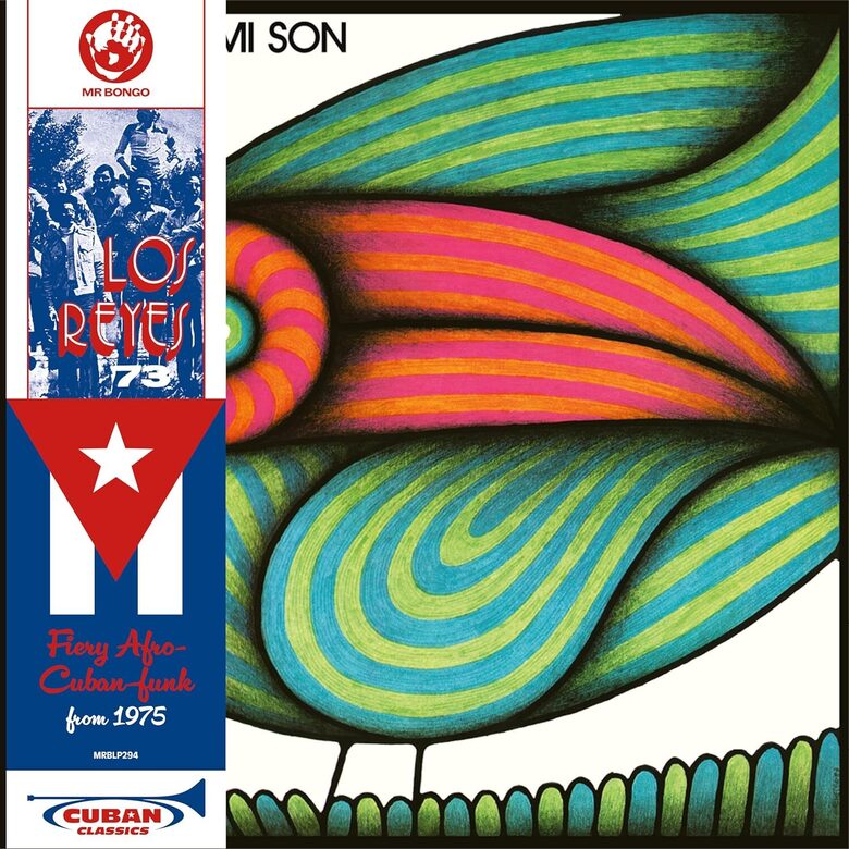 Los Reyes 73 – Baila Mi Son