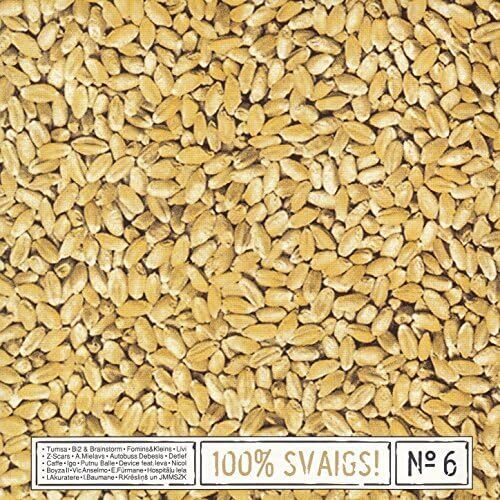 Various – 100% Svaigs Nr. 6 (CD)