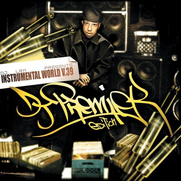 DJ LRM – Instrumental World V.39: DJ Premier Edition