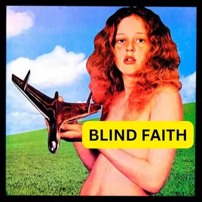 Blind Faith – Blind Faith