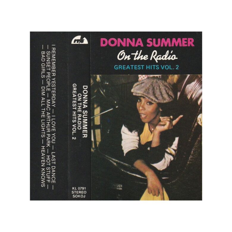 Donna Summer – On The Radio (Greatest Hits Vol. 2) (KASETE)