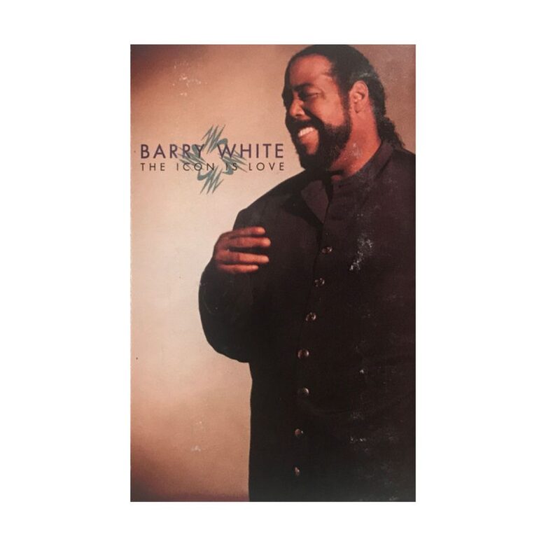 Barry White – The Icon Is Love (KASETE)