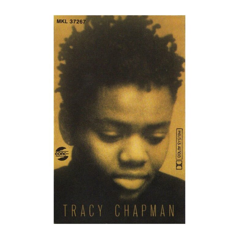 Tracy Chapman – Tracy Chapman (KASETE)