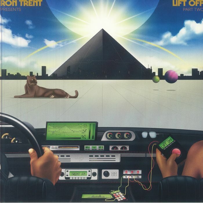 Ron Trent – Lift Off Part Two