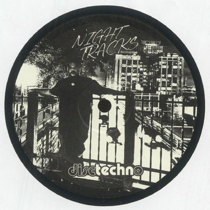 Mark Grusane – Night Tracks