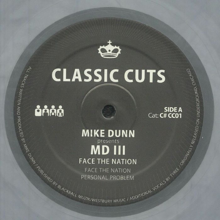 Mike Dunn Presents MD III – Face The Nation