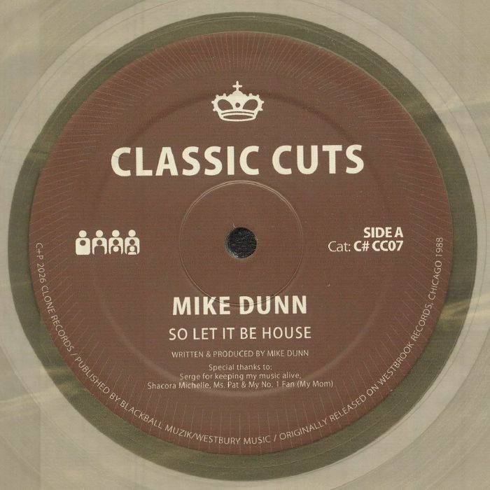 Mike Dunn – So Let It Be House