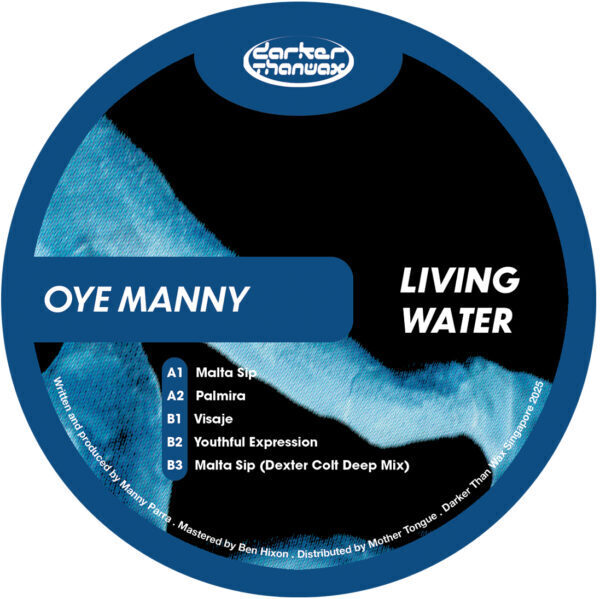 Oye Manny – Living Water