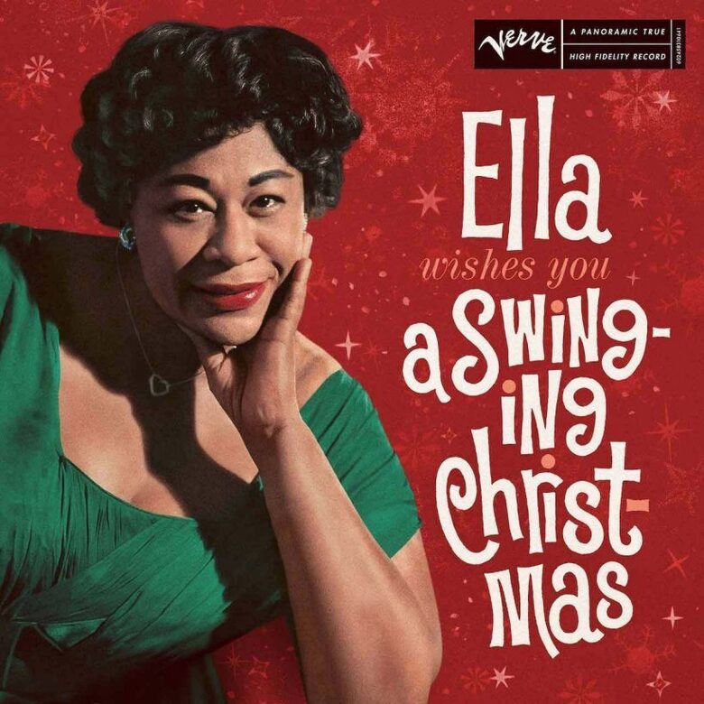 Ella Fitzgerald – Ella Wishes You A Swinging Christmas (Limited Edition)