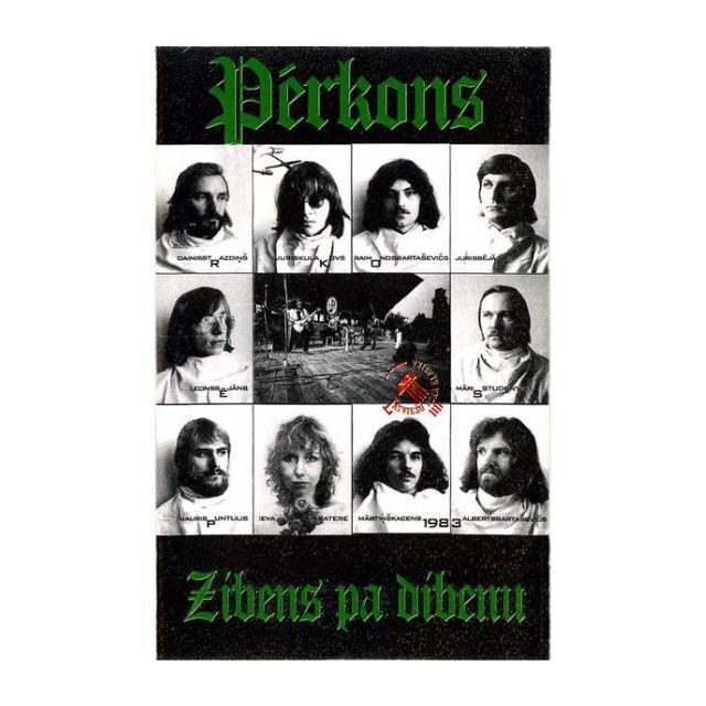 Pērkons – Zibens Pa Dibenu