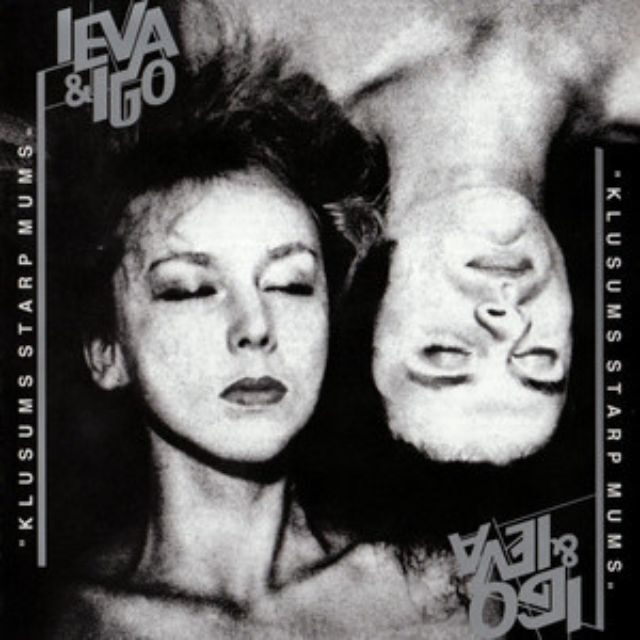 Ieva & Igo – Klusums Starp Mums (CD)