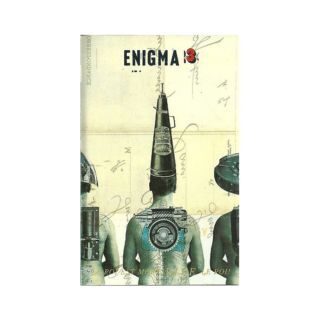 ENIGMA  – Le Roi Est Mort, Vive Le Roi! (Kasete)