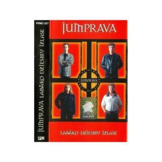 Jumprava – Labāko Dziesmu Izlase (Kasete)