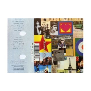 Paul Weller – Stanley Road (Kasete)