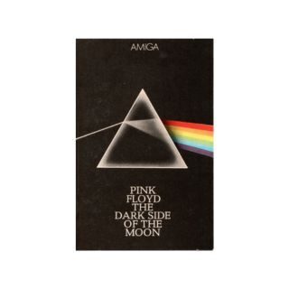 Pink Floyd – The Dark Side Of The Moon (KASETE)