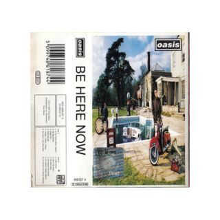 Oasis – Be Here Now (KASETE)