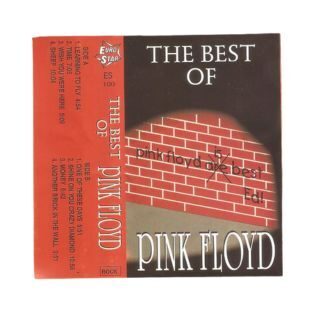 Pink Floyd – The Best Of (KASETE)