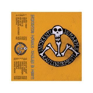 Inokentijs Mārpls – Kauliņi ir mesti (KASETE)