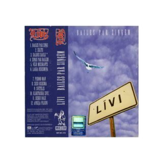 Līvi – Bailes Par Ziņģēm (KASETE)