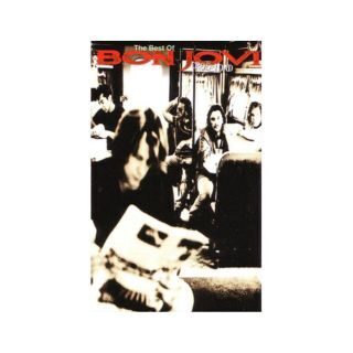 Bon Jovi – The Best Of Bon Jovi Cross Road (KASETE)