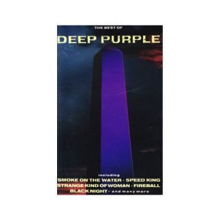 Deep Purple – The Best Of Deep Purple (KASETE)