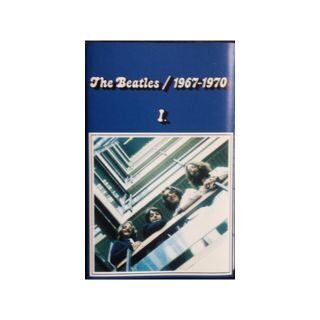 The Beatles – 1967-1970 I. (KASETE)