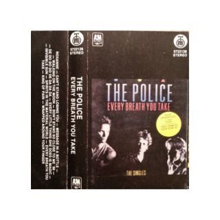 The Police – Every Breath You Take - The Singles (KASETE)