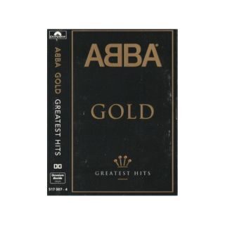 ABBA – Gold (Greatest Hits) (KASETE)