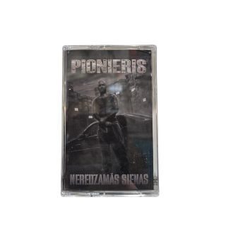 Pionieris – Neredzamās sienas (KASETE)