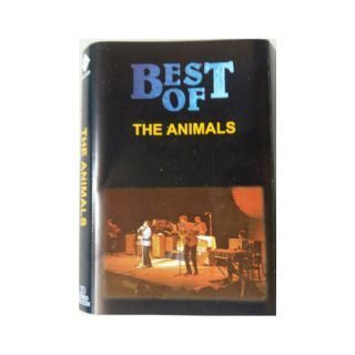 The Animals – Best Of The Animals (KASETE)