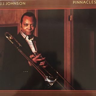 J.J. Johnson – Pinnacles