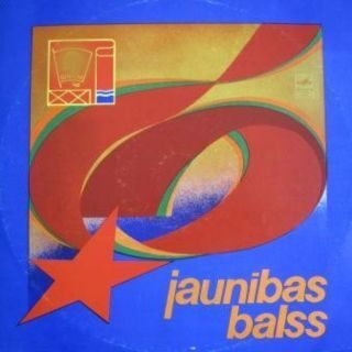 Various – Jaunības Balss 