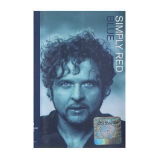Simply Red – Blue (KASETE)