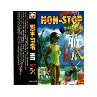 Unlimited Beat – Non-Stop Hit Mix Of The 90's (KASETE)