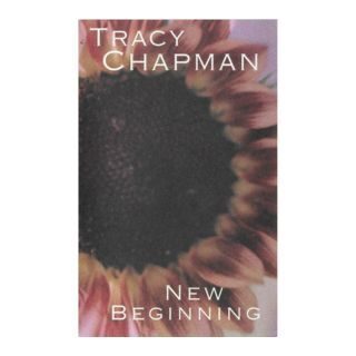 Tracy Chapman – New Beginning (KASETE)