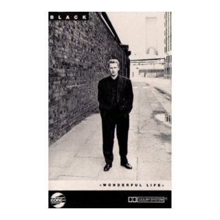 Black – Wonderful Life (KASETE)