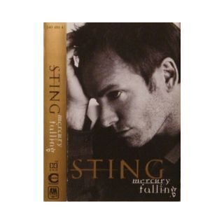 Sting – Mercury Falling (KASETE)
