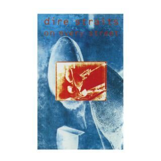 Dire Straits – On Every Street (KASETE)
