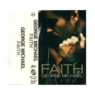 George Michael – Faith (KASETE)